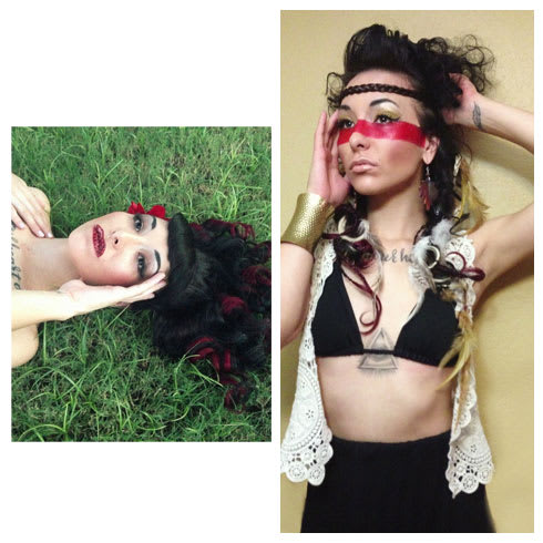 Competition Alert: Check Out the Winning #indiecontest Looks!