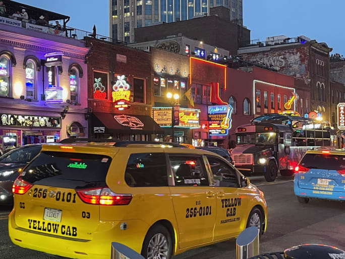 Robert's Western World.