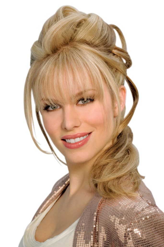 Martin Parson's Favorite Updos for a Black Tie Affair