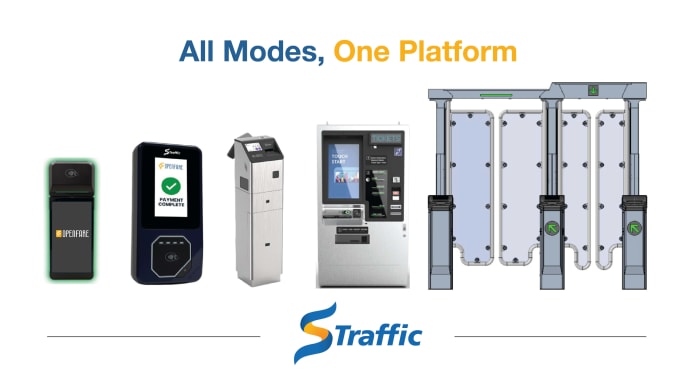 STraffic: All Modes, One Platform