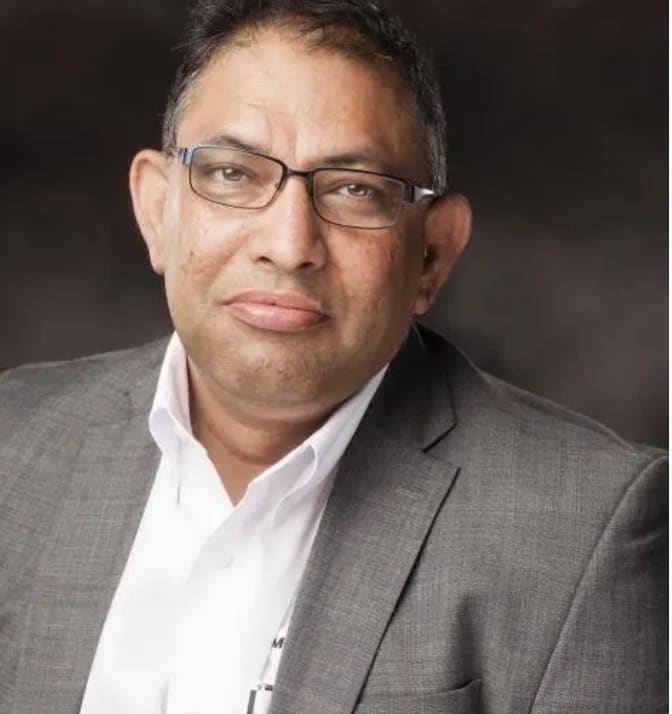 Ashish Sadhu, services director for Mack Trucks