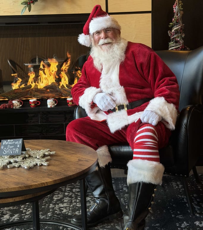 Santa Claus