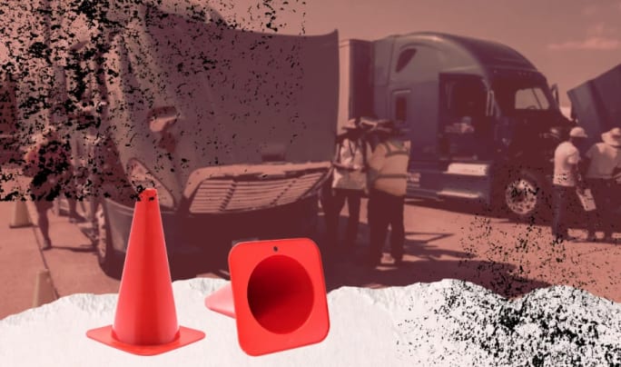 The FMCSA conducted more than 1,400 on-site investigations of driver training providers in five days.