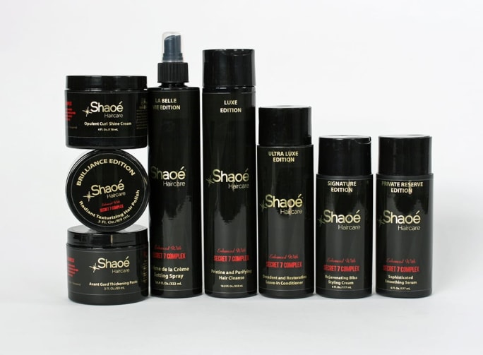 Shaoé Haircare