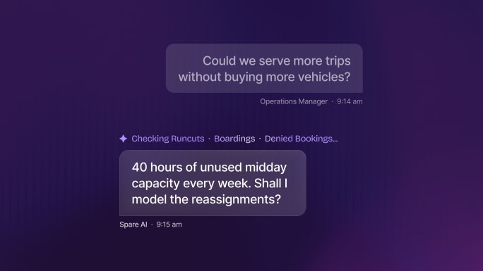 Spare's new AI tool