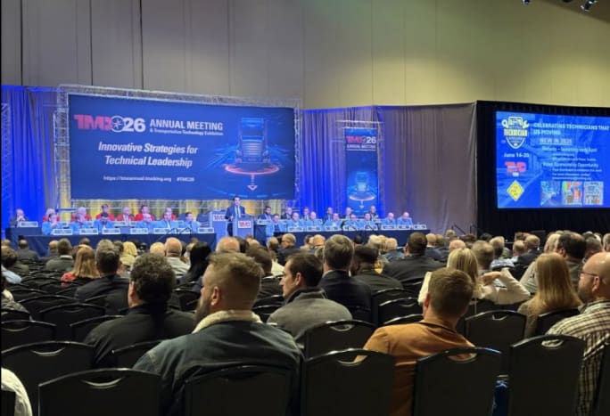 2026 TMC Annual Meeting.
