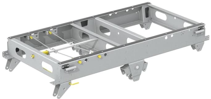 ULX40 subframe