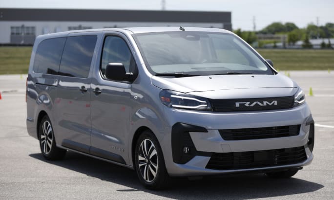 Ram ProMaster City