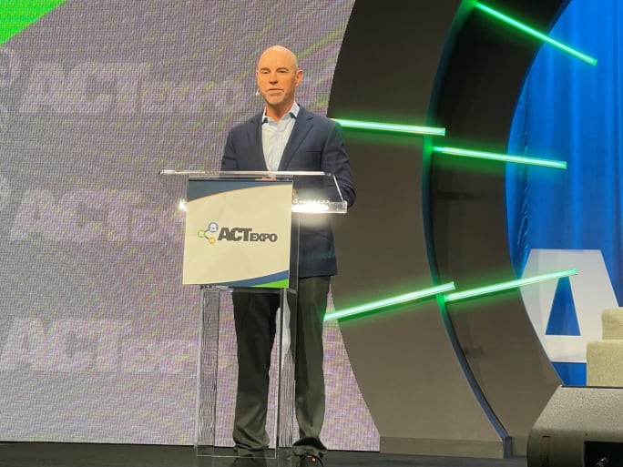 Robert Sanchez, chairman and CEO of Ryder System. 