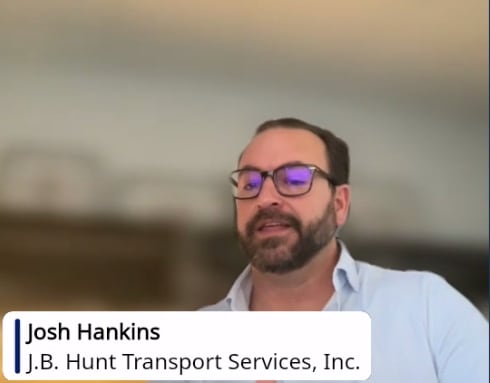 ACT Research Autonomous Truck Panel discussion.