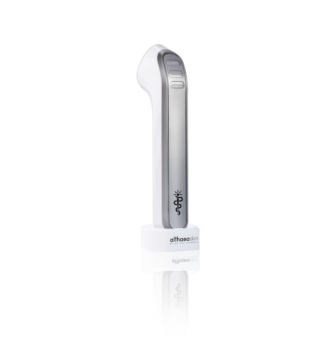 The CARA device tool.