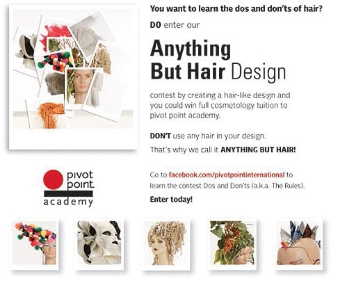 Win Full Cosmetology Tuition by Entering the 