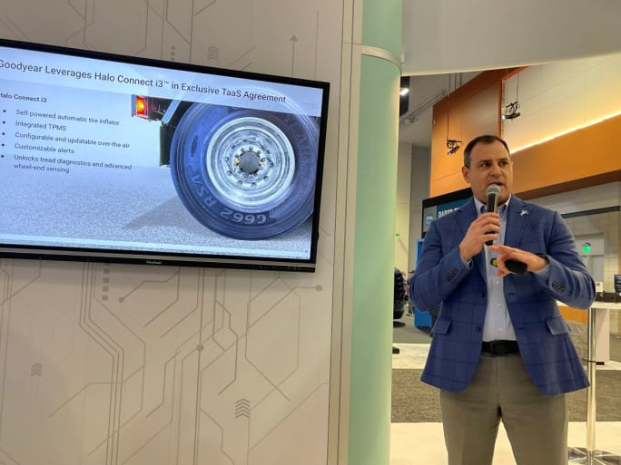 Ralph Dimenna, CCO at Aperia Technologies.