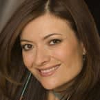 Eva Scrivo with Stacey Soble