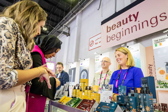 Middle East: one of the hottest beauty markets globally – with double-digit growth, high consumer spending power, and a flood of new launches, it’s fast becoming the go-to destination for ambitious in