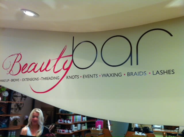 SALON TOUR: The DePasquale Beauty Bar