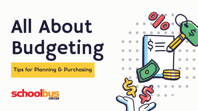 All about budgeting graphic