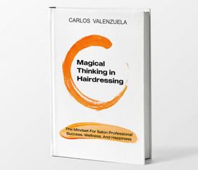 A book cover