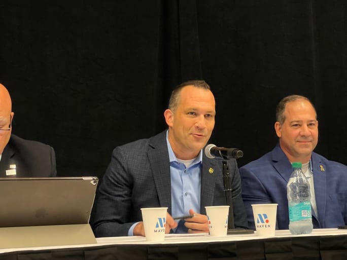 Ryan Bankerd, director of sustainability, UPS Corporate Affairs.