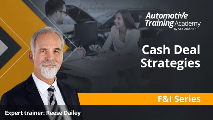 Reese Dailey from Automotive Training Academy by Assurant