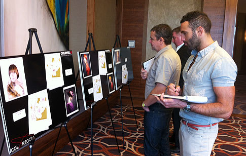 Goldwell's Color Zoom 2012 Finalists Officially Released