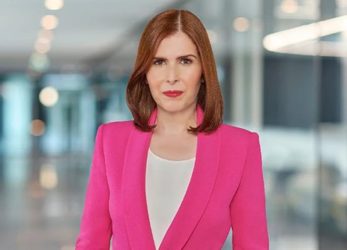 Clarisa Doval, director, digital services, Continental Tire. 