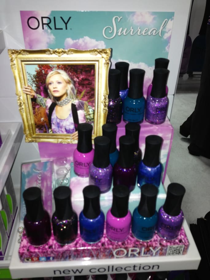 ORLY Reveals New Look, New Campaign
