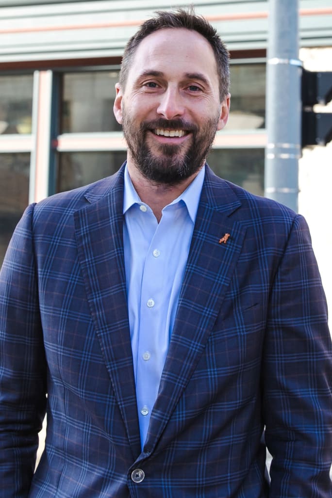 David Kriete, Kriete Truck Centers.