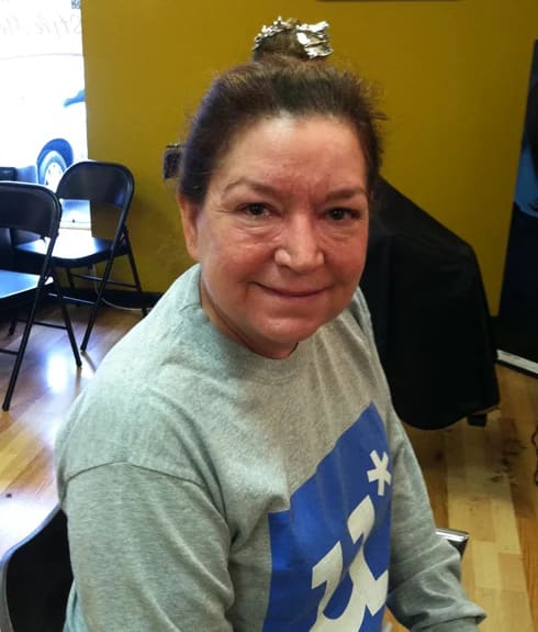 Makeover Magic for Unemployed Women