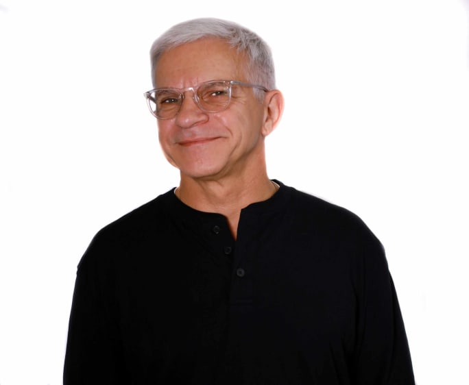 Headshot of Detlev Gessner.