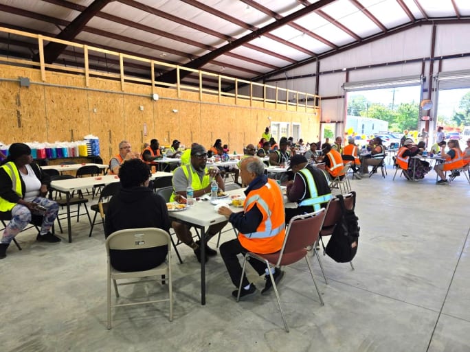 Durham School Services Lunch