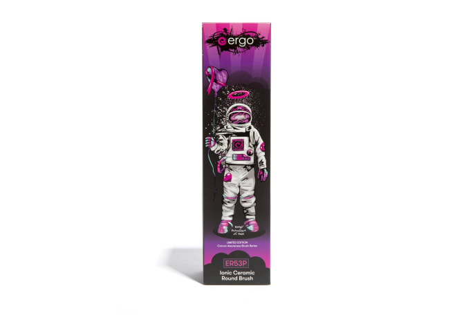Packaging for Astronaut of Hope