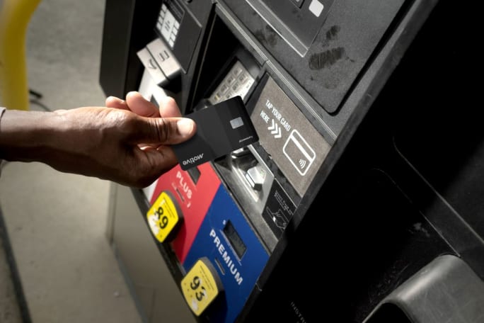 Fleetio and Motive integrated management system.