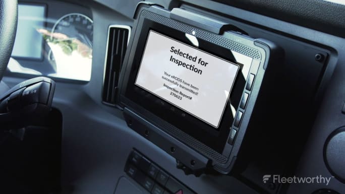 Fleetworthy Expedited Inspections. 