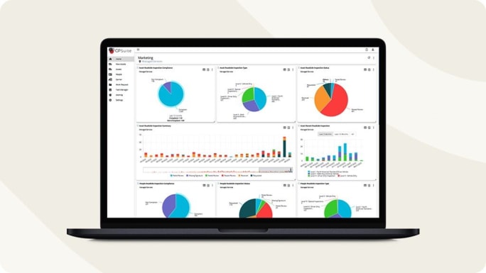 Fleetworthy SmartTiles.