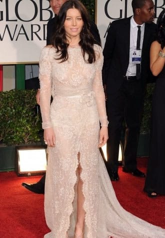 Angelina Jolie and Viola Davis Shine at the Golden Globes