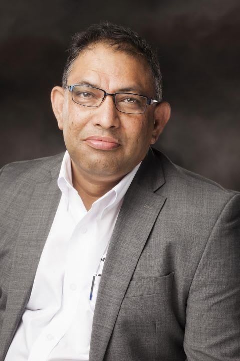 Ashish Sadhu, services director, Mack Trucks.