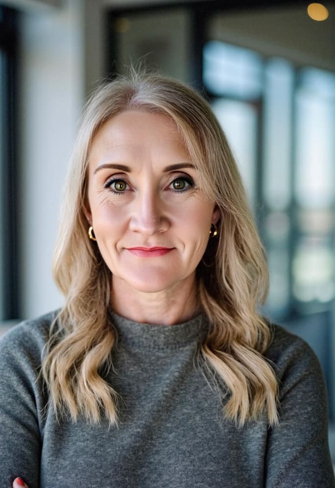 Kerry-Leigh Goodier, director, digital market strategy and management, Cummins.