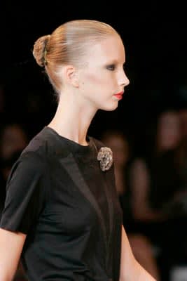 Mercedes Benz Fashion Week - The Spring/Summer '08 Collections