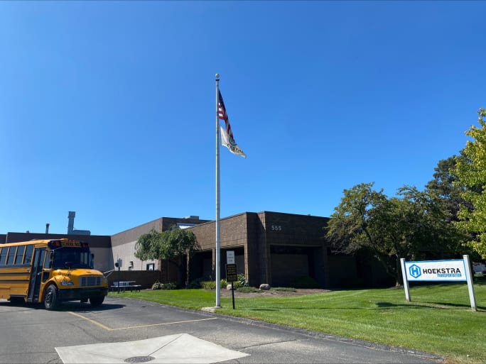 hoekstra transportation offices