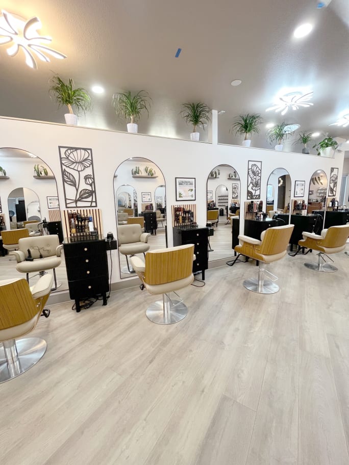 Foushee SalonSpa, Littleton, Colorado
