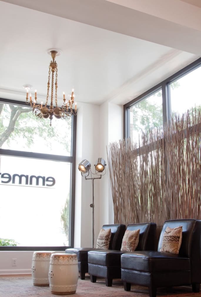 Asian Fusion: Emmetts The Studio