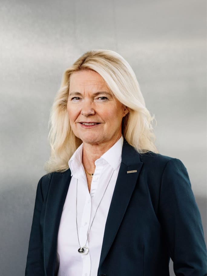 Catharina Modahl Nilsson, executive board member, Traton Group, product management, Traton Group.