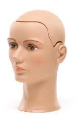 My First Hair Sculpture on Jackie Onassis