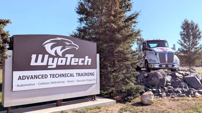 WyoTech.