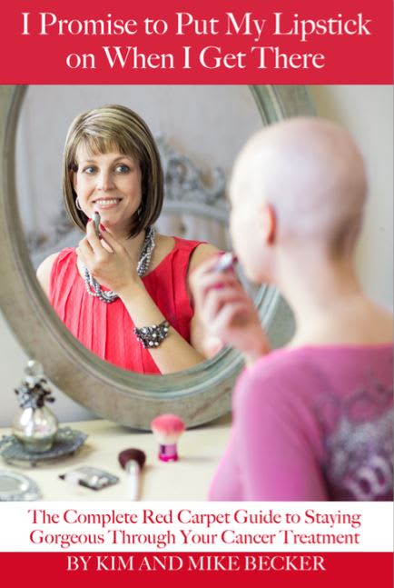 The cover of a book about cancer treatments.