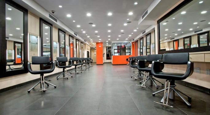 SALON TOUR: Lovella West NYC