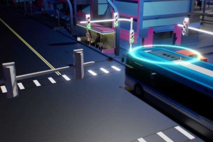 LYT technology in action.