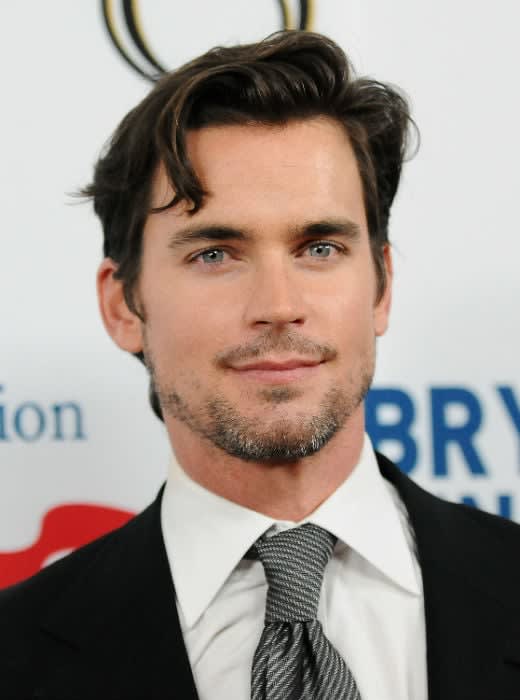 Celebrity Men's Styles: An Ode to Matt Bomer