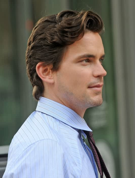 Celebrity Men's Styles: An Ode to Matt Bomer